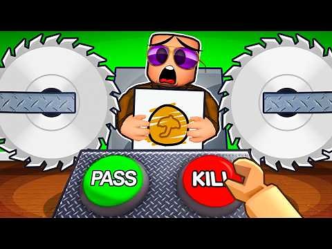 Draw or Oof! | Roblox