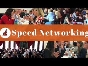 Firestorm® Education: Speed Networking