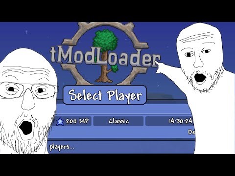 He's BIGGER! He's BOULDER! He's EVEN LUMPIER! | Modded Terraria RETURNS