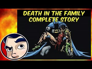 Batman & Robin "Death In the Family" - Complete Story | Comicstorian
