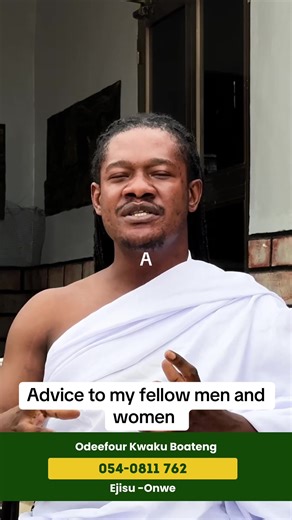 Advice for Men and Women on Life Choices