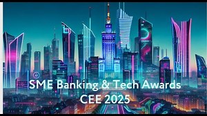 CEE25 SME Banking Tech Awards Ceremony | SME Banking Club