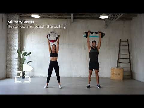 Tidal Tank Beginner Workout - 13 minutes