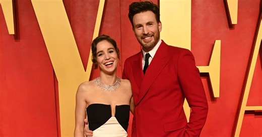 Ella es Alba Baptista, todo sobre la esposa de Chris Evans que se acaba de convertir en mamá