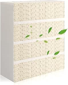 1043 Humidifier Wick Filter Replacement for AirCare Essick Humidifiers, Replaces EP9 EP9R EP9500 EP9800 EP9700 826000 826800 831000 SS390DWHT 821000 821001 and Bemis Space Saver 800 8000 Series