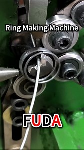 93K views · 521 reactions | Ring making machine. Hook making machien. Wire Bending Machine #ringmakingmachine #hookmakingmachine #wirebendingmachine #machine #wirebending #ringmaking #hookmaking WhatsApp/WeChat: : 188 2540 8801 Email: fsfyliu@aliyun.com | Fo shan Fuyin Welding Equipment Co., Ltd. | Facebook