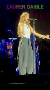 Lauren Daigle Performs “Everything” #laurendaigle #everything