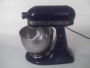 kitchenaid ksm90 mixer