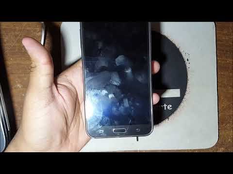 Como prender telefono SAMSUNG J7 sin boton