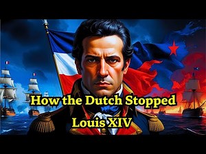 The Franco-Dutch War: How the Dutch Stopped Louis XIV | Europe’s Forgotten Turning Point