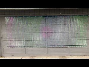 Seed Pixel Matrix