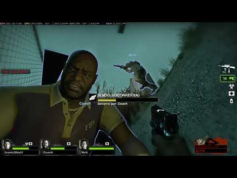 Dark Carnival - Left 4 Dead 2