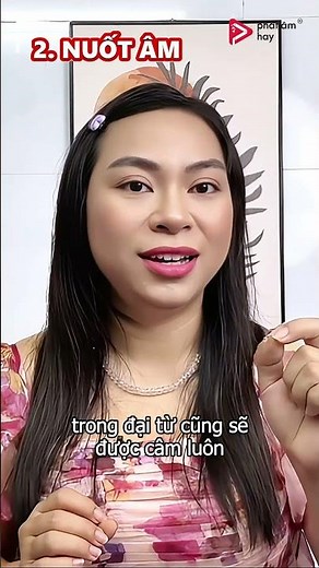 "Nuốt Âm" Trong Tiếng Anh Mỹ | PHÁT ÂM HAY