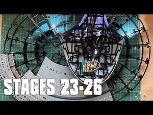 Build the Star Trek Enterprise NCC-1701-D from Eaglemoss - Issue 7