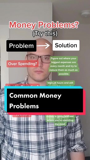 Try these tips if you struggle with money! #budgetingtips #budgeting2021 #teachmehowtobudget #personalfinanceforbeginners #fintok #moneyproblemslol