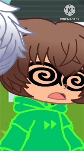 te cauiste #fnf #gacha #gachaclub