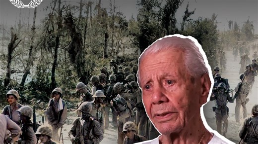 A soldier’s tale of survival