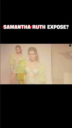 The Real Story of Samantha Ruth Prabhu | Media vs Reality