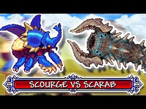Terraria's TWO BEST MODS Just Made a Boss!