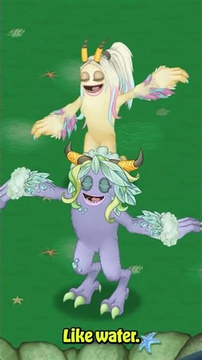 Maggpi & Parlsona Werdos Lyrics | Water Island | My Singing Monsters