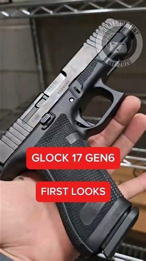 Glock Gen 6!!!