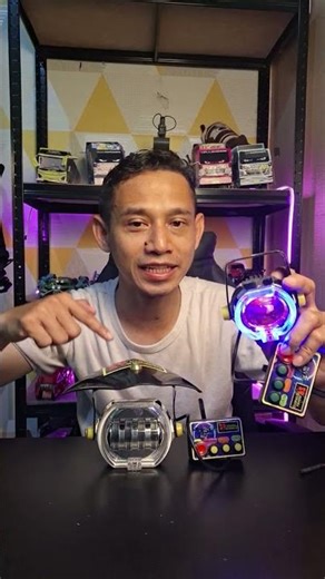 perbedaan lampu biled sepeda anak #lampusepeda