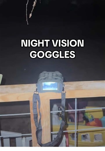 NiteHawk 4K Binoculars: Exceptional Night Vision Experience