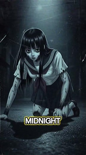 The Teke Teke Legend That Still Haunts Japan