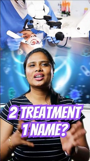 Same Treatment, Two Names: Root Canal & Pulp Therapy Explained | TNBDH