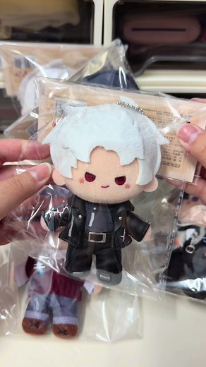 Love and Deepspace Plushie: New Arrival for Collectors