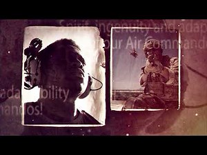 The Air Force Special Operations Command Mission