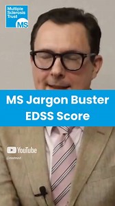 8.9K views · 80 reactions | What is EDSS? The Expanded Disability Status Scale measures your current level of disability. Neurologists use it to benchmark and monitor changes in multiple sclerosis. | Multiple Sclerosis Trust | Facebook