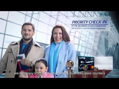 More Ways to Experience More Firsts with PNB Cards