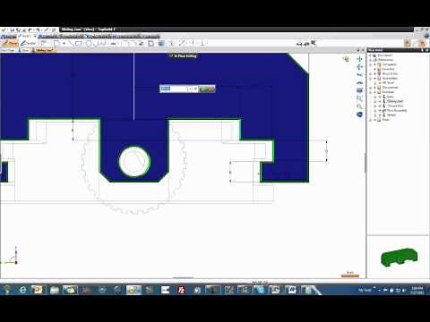 TopSolid'Design 7 Tutorial - Step4