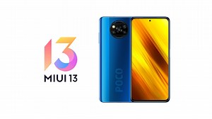 POCO X3 NFC si aggiorna in Europa a MIUI 13 e Android 12 | Download