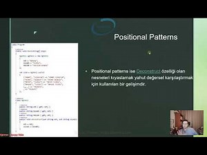 134) C# 8.0 Switch Expressions - Positional Patterns