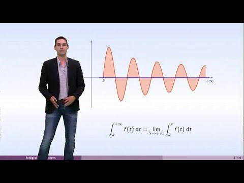 Improper Integrals - Part 3: Oscillating Functions