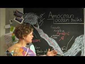 Formation of the Red Sea (Part 1)