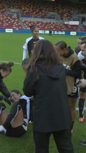 Full-time scenes as Corinthians STUN Gotham FC! 🔥