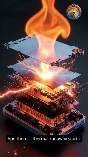 How phone batteries explode & How to stop it instantly? - Factsmatic