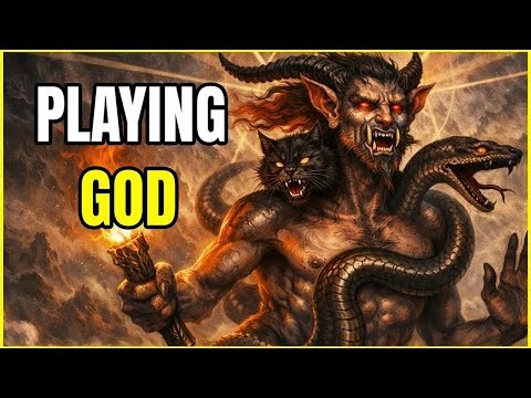 Choronzon: The Demon That Terrified Aleister Crowley