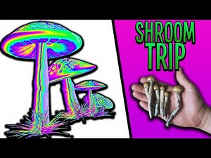 I Tried Shrooms Again...