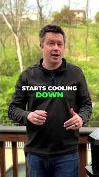 Why the Shutdown Cycle is SO Important on a Pellet Grill #pitboss #traegergrills #pelletgrill