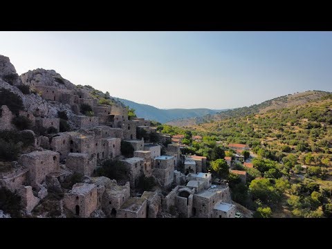 Ανάβατος και Αυγώνυμα, μεσαιωνικοί θησαυροί της Χίου