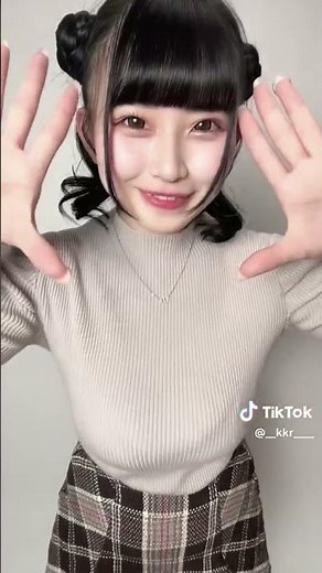 #拍羽想#TikTok