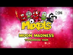 Mixels Promos - Mixel Moon Madness (UK)