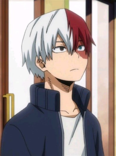 Shoto Todoroki Highlights from My Hero Academia