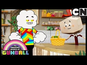 El hedor | El Increíble Mundo de Gumball en Español Latino | Cartoon Network