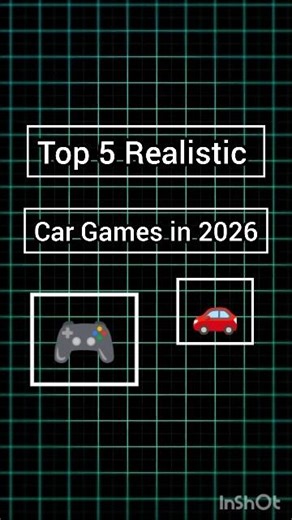Top 5 Car Racing Games For Android 2026 | Best Graphics | Free Download #shorts #carracinggames
