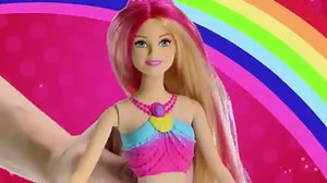 1.9K views · 20 reactions | Barbie Rainbow Lights Mermaid Doll✨...